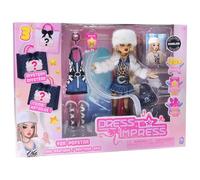Dress To Impress - Chic Boutique Doll Playset - Series 1