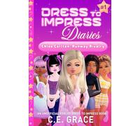 Dress To Impress Diaries - Chloe Carlton Runway Rivalry