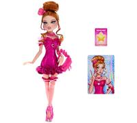 Dress To Impress - Lovely Hearts Fashion Doll - Series 1-11.5-Inch Tall - Includes DLC Code Redeemable on Roblox - Officially Licensed Doll by PhatMojo