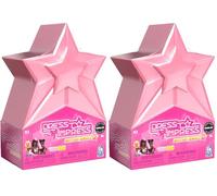 Dress To Impress - Mystery Models - Small Dolls - Series 2, Pink (Pack of 2)