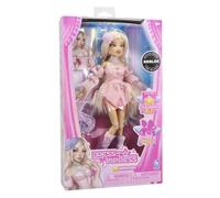 Dress To Impress - Winter Rose Fashion Doll - Series 1-11.5-Inch Tall - Includes DLC Code Redeemable on Roblox - Officially Licensed Doll by PhatMojo