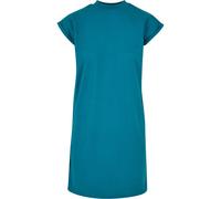Dress tortue with bare shoulders woman Urban Classics Vert XL