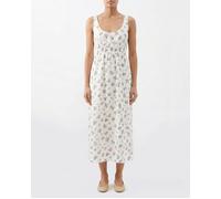 Dress TORY BURCH Woman color Red - Size: M - female