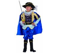 Dress Up America Nobleman Costume for Boys - Musketeer Dress-Up for Kids