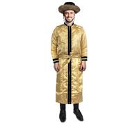 Dress Up America Adult Jewish Grand Rabbi Robe