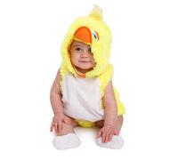 Dress Up America Baby Duck Halloween Outfit - Beautiful Dress Up Set for Role Play