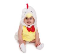 Dress Up America Baby Squeaky Mouse Halloween Pretend Play Costume - Beautiful Dress Up Set for Role