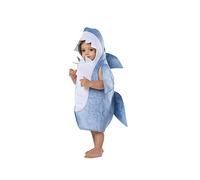 Dress Up America Baby Shark Costume For Kids - Shark Dress Up Kids For Halloween - Role Play Costume For Children