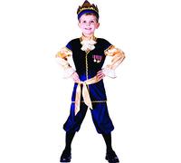 Dress Up America Boy Renaissance Prince Costume - Beautiful Dress Up Set for Role Play