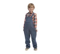 Dress Up America Boys Farmer Costume - Beautiful Dress Up Set for Role Play