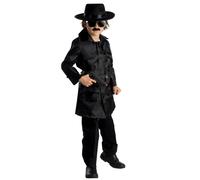 Dress Up America Boys Spy Agent Costume - Beautiful Dress Up Set for Role Play