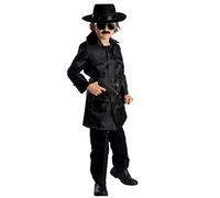Dress Up America Boys Spy Agent Costume - Secret Agent Costume for Boys & Girls - Beautiful Dress Up Set for Role Play