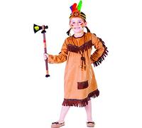 Dress Up America Brave Girl Costume - Beautiful Dress Up Set for Role Play