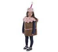 Dress Up America Cake Slice Birthday Costume Kids