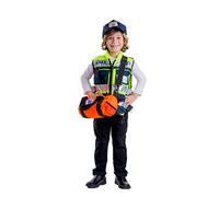 Dress Up America Child EMT Costume - Small 4-6 years