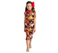 Dress Up America Chinese Dress for Girls - Chinese New Year's Dress - Traditional Qipao Costume