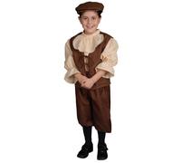 Dress Up America Colonial Boy Children’s Costume
