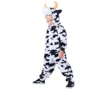 Dress Up America Cow Costume For Toddlers - Halloween Costume For Kids