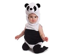 Dress Up America Cuddly Baby Panda Bear Costume Infant Outfit Halloween Costume