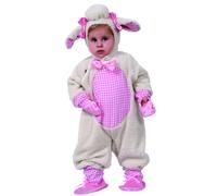 Dress Up America Cute Grazing Lamb Costume - Role Play Costume For Kids
