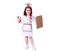 Dress Up America Cute Red Cross Nurse Costume