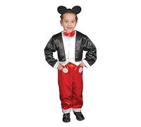 Dress Up America Deluxe Mr. Mouse Children's Costume Set