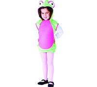 Dress Up America Deluxe Mrs, Frog Costume - Beautiful Dress Up Set for Role Play