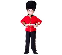 Dress Up America Royal Guard Costume For Kids - Boys Toy Soldier Costume Set
