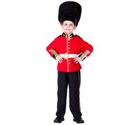 Dress Up America Deluxe Royal Guard Costume Set for Kids