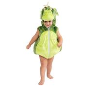 Dress Up America Dragon Costume for Infants - Baby Dragon Romper for Girls and Boys