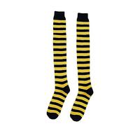 Dress Up America Fancy Socks for Kids and Teens - Costume Knee Length Socks for Kids - One Size Fits Most