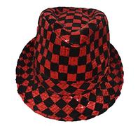 Dress Up America Fedoras for Kids and Adults - Party Fedoras - Costume Accessory for Halloween