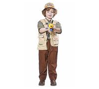 Dress Up America Fisherman Costume for Kids -Role Play Costume For Kids