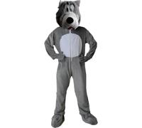 Dress Up America Gray Wolf Costume - Dress Up Costume for Role Play - Cosplay Costume