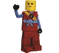 Dress Up America Halloween Kids Block Ninja Outfit- Lego Costumes for Kids - Beautiful Dress Up Set for Role Play