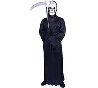 Dress Up America Halloween Reaper Costume Set For Men - Great For Role-Play & Fun