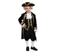 Dress Up America Kids Historical Alexander Hamilton Costume Outfit for Boys