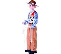 Dress Up America Junior Cowboy Costume