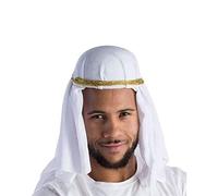 Dress Up America Keffiyeh Arab Headdress For Adults