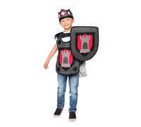 Dress Up America Knight Costume for Kids - Noble Knight Dress-Up and Role-Play for Boys and Girls