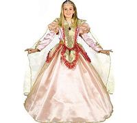 Dress Up America Little Princess of the Castle Costume