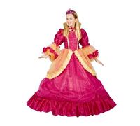 Dress Up America Pretty Princess Children's Costume - Role Play Costume