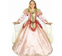 Dress Up America Little Princess of the Castle Costume - Role Play Costume