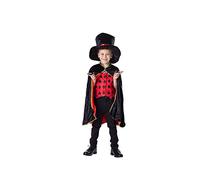 Dress Up America Magician Costume for Kids - Magician Cape, Hat and Wand Set - Magic Dress Up Costume for Boys and Girls