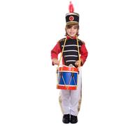 Dress Up America Marching Band Costume for Boys - Drum Major Uniform for Kids