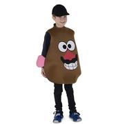 Dress Up America Mr. Potato Costume for Kids - Product Comes Complete with: Tunic and Hat