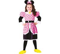 Dress Up America Ms, Mouse Costume For Kids - Beautiful Dress Up Set for Role Play