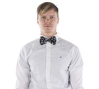 Dress Up America Musical Note Pre Tied Bow Tie- Suitby Drable for Men’s Suite and Tuxedo (One Size)