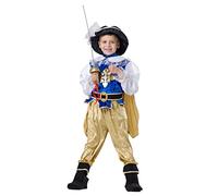 Dress Up America Deluxe Musketeer Children’s Costume Set