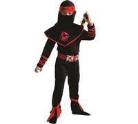 Dress Up America Ninja Costume for Kids - Samurai Warrior Dress Up